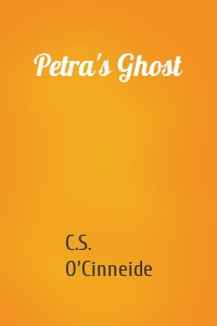 Petra's Ghost