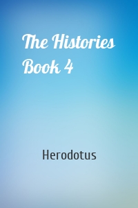 The Histories Book 4