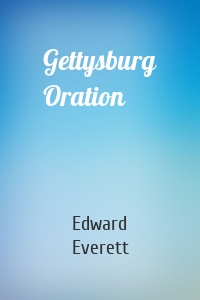Gettysburg Oration
