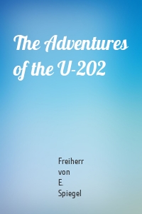 The Adventures of the U-202