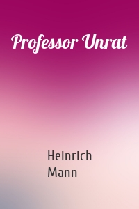 Professor Unrat