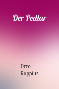 Der Pedlar