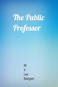 The Public Professor