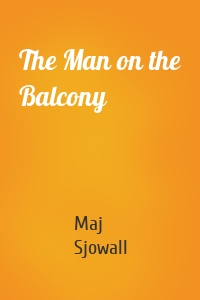The Man on the Balcony
