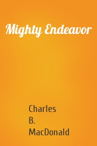 Mighty Endeavor
