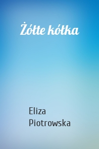 Żółte kółka
