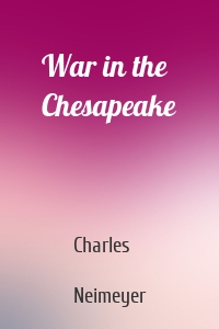 War in the Chesapeake