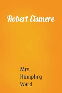 Robert Elsmere