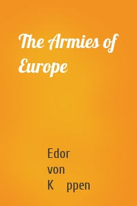 The Armies of Europe