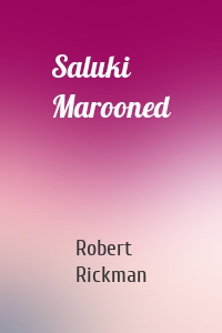 Saluki Marooned