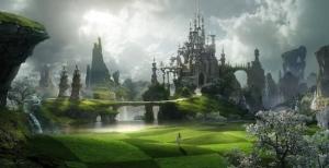 Обложка книги «Страна чудес» — Татьяна Бартель