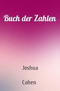 Buch der Zahlen