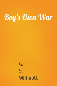 Boy's Own War