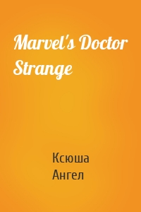 Marvel's Doctor Strange