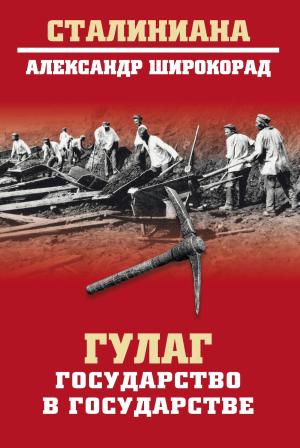 Обложка книги «ГУЛАГ. Государство в государстве» — Александр Широкорад