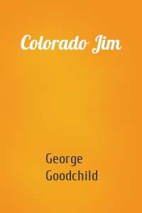 Colorado Jim