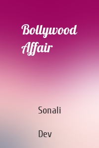 Bollywood Affair