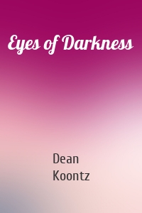 Eyes of Darkness