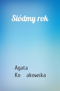 Siódmy rok