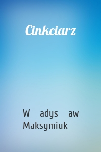 Cinkciarz