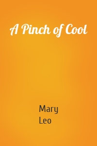 A Pinch of Cool