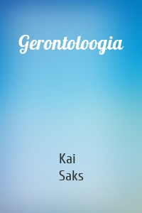 Gerontoloogia