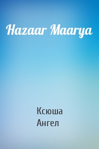 Hazaar Maarya