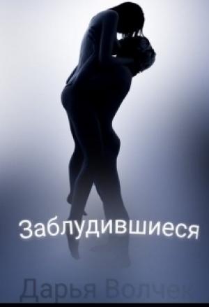 Обложка книги «Заблудившиеся» — Дарья Волчек