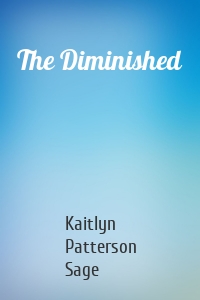 The Diminished