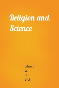 Religion and Science