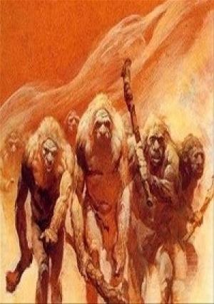 Обложка книги «Всемогущий» — Михаил Викторович Самсонов