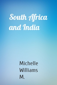 South Africa and India