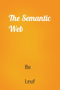 The Semantic Web