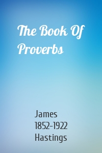 The Book Of Proverbs