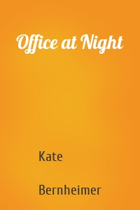 Office at Night