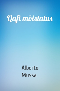 Qafi mõistatus