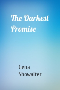 The Darkest Promise