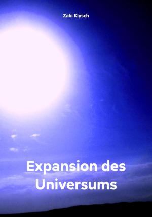 Обложка книги «Expansion des Universums» — Zaki Klysch
