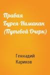 Геннадий Кариков - Правая Бурея-Нимакан (Путевой Очерк)