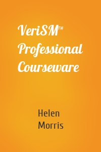 VeriSM™ Professional Courseware