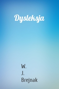 Dysleksja