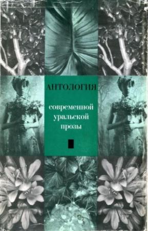 Обложка книги «Антология современной уральской прозы» — Вячеслав Курицын, Владимир Соколовский, Андрей Матвеев, Нина Горланова, Юлия Кокошко, Андрей Козлов, Александр Верников, Иван Андрощук, Александр Шабуров, Евгений Касимов