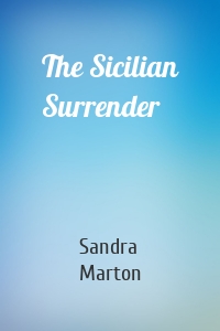 The Sicilian Surrender
