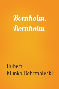Bornholm, Bornholm