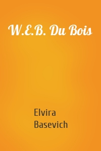 W.E.B. Du Bois