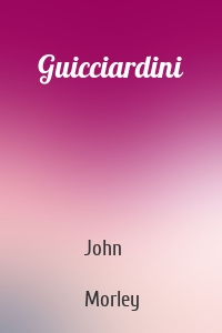 Guicciardini