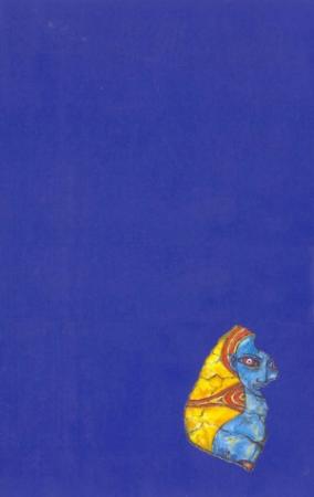 Обложка книги «Абарат: Первая книга часов» — Клайв Баркер