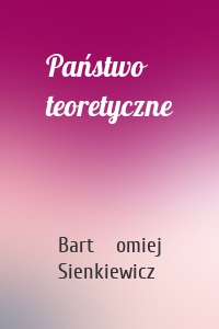 Państwo teoretyczne