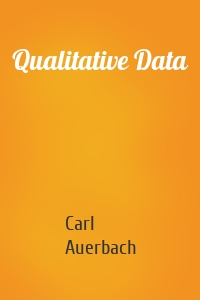 Qualitative Data