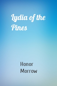 Lydia of the Pines